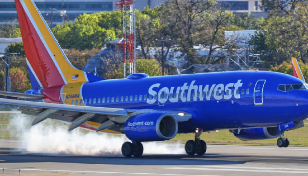 SOUTHWEST AIRLINES PREPARED TO ASSIST SPIRIT AIRLINES’ CUSTOMERS FACING TRAVEL DISRUPTION