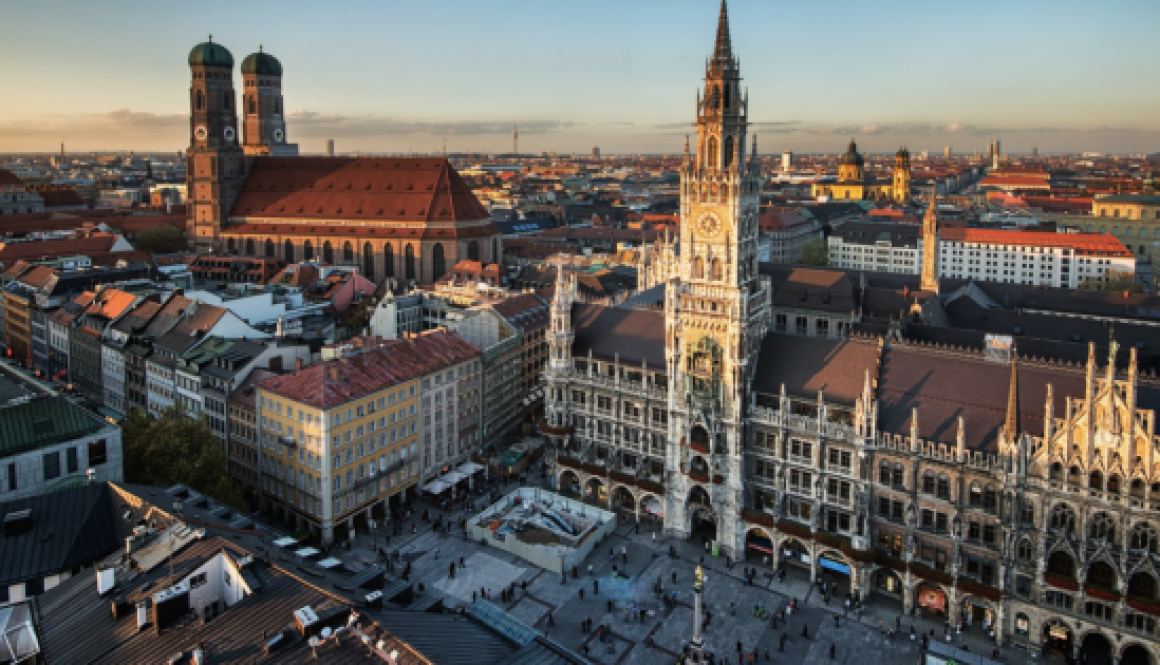 Lufthansa Launches Stopover Program