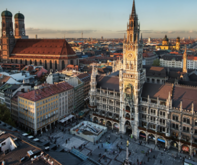 Lufthansa Launches Stopover Program