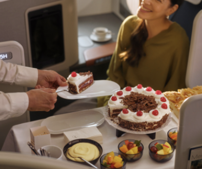 Lufthansa launches new Premium Onboard Experience in all classes on all long-haul flights