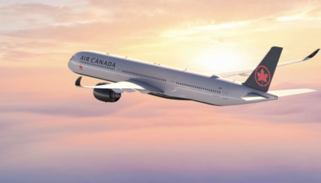 Air Canada Expands Ontario Connectivity with New Coach Connections to Niagara Falls