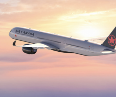 Air Canada Expands Ontario Connectivity with New Coach Connections to Niagara Falls