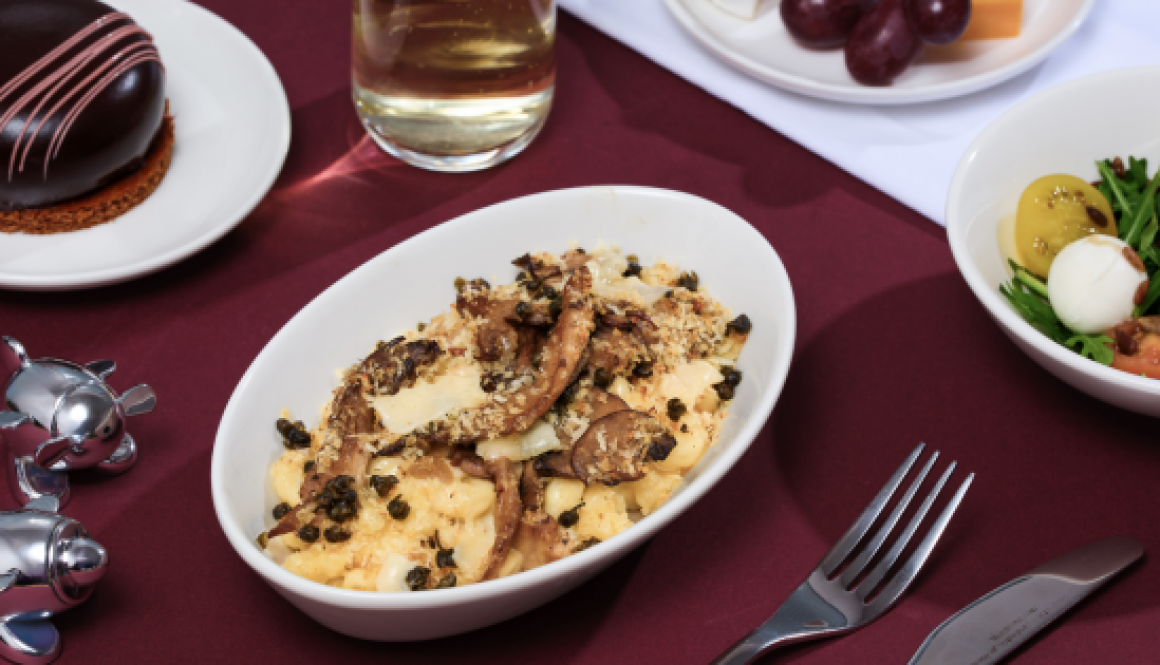 VIRGIN ATLANTIC SERVES UP FRESH SPRING/SUMMER 2026 MENU