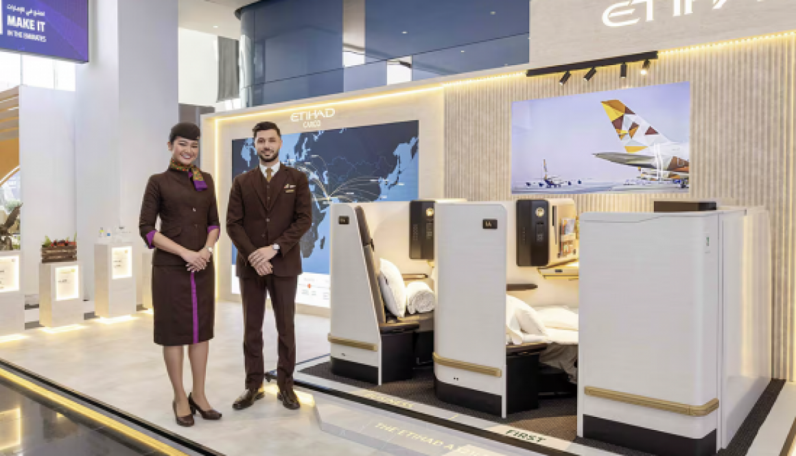Etihad at Make it in the Emirates 2026