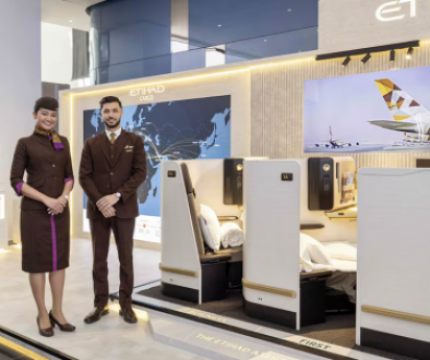 Etihad at Make it in the Emirates 2026