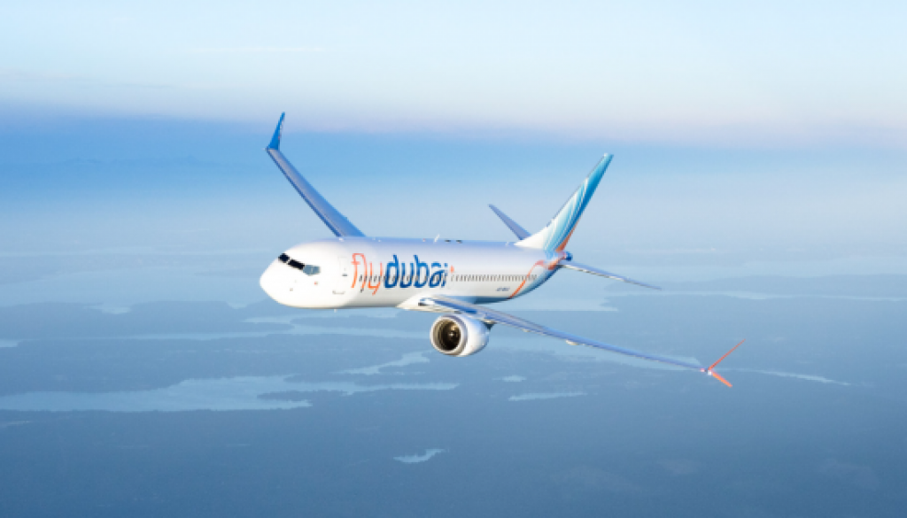 Excellent Net Promoter Score (NPS) reflects customer confidence in the UAE and flydubai