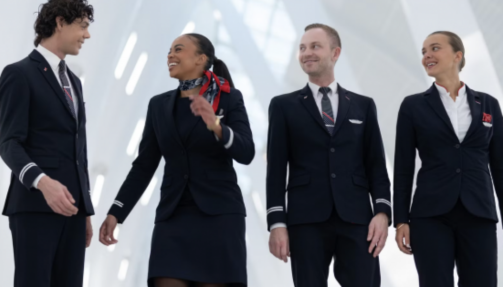Norwegian Group had 2.35 million passengers in April