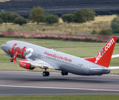 Jet2 recognised among Europe’s most fuel‑efficient airlines in independent global study