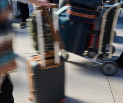 Few Are Smiling About the Friendly Skies