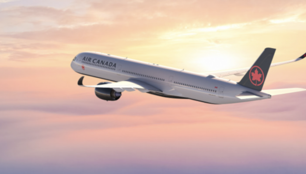 Air Canada and Palma Airport Boost Connectivity Between Mallorca and North America