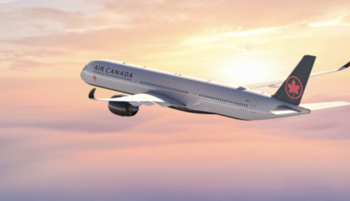 Air Canada and Palma Airport Boost Connectivity Between Mallorca and North America