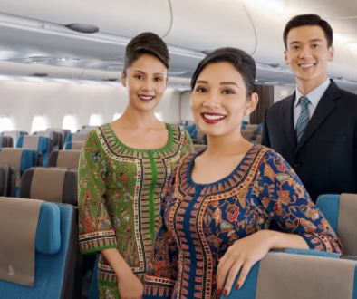 Singapore Airlines To Increase Amsterdam Frequencies In the 2026 Northern Summer Season