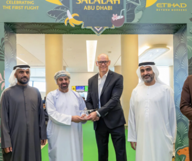 Etihad Launches Flights to Salalah, Oman’s Southern Oasis
