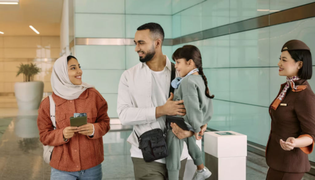 Etihad Airways Makes Eid al-Adha and Summer Travel Easier with Rewards & Smart Check in