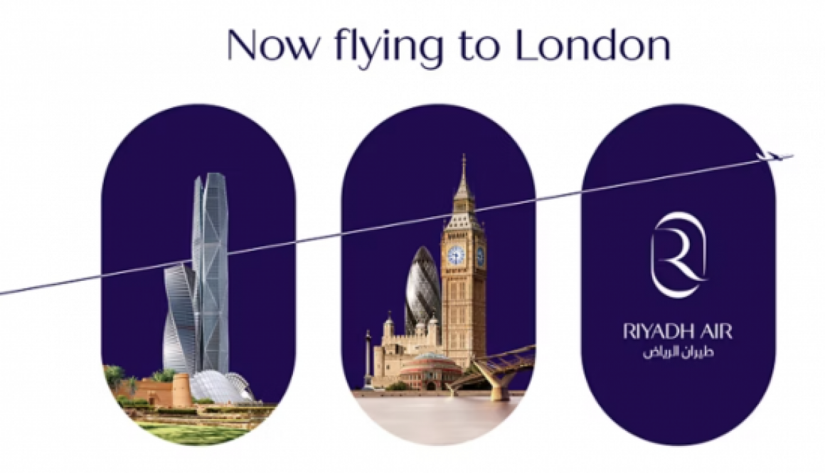 Riyadh Air Introduces New Boeing 787-9 Dreamliners on Riyadh-London Route