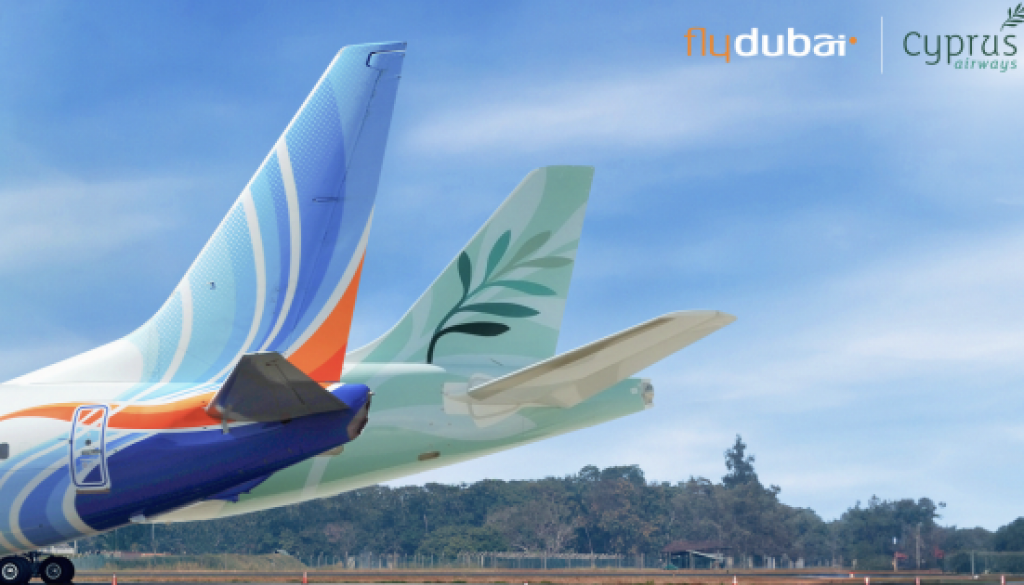 flydubai and Cyprus Airways announce interline partnership to expand global connectivity