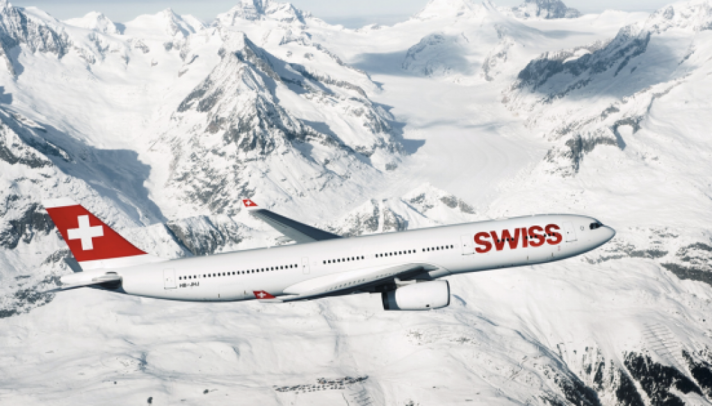 SWISS Expands India Network with New Nonstop Bengaluru–Zurich Service