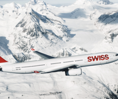 SWISS Expands India Network with New Nonstop Bengaluru–Zurich Service