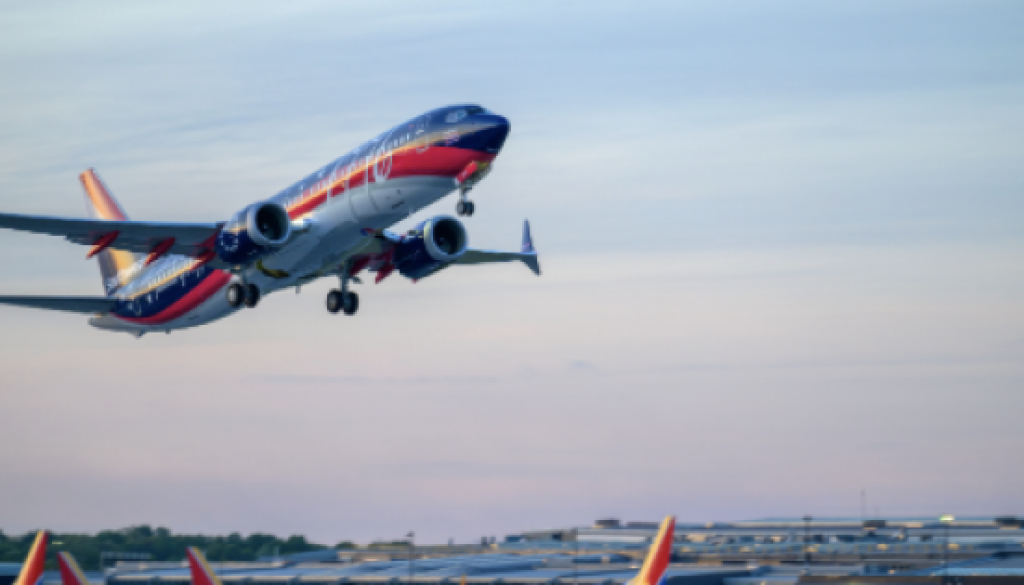 Southwest Airlines bringing ‘Independence One’ to EAA AirVenture Oshkosh 2026
