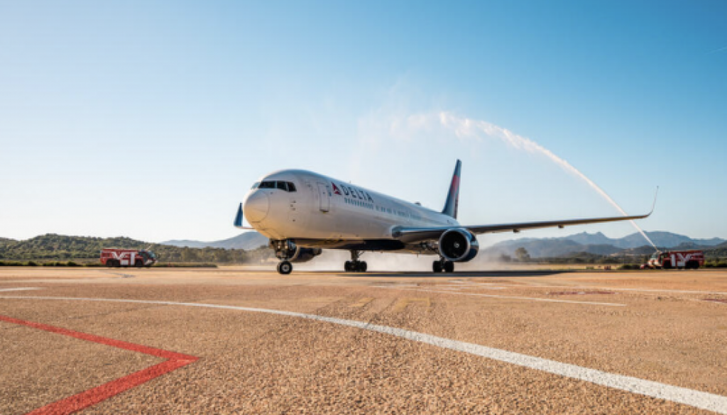 From gate to getaway: How Delta celebrated its newest European routes