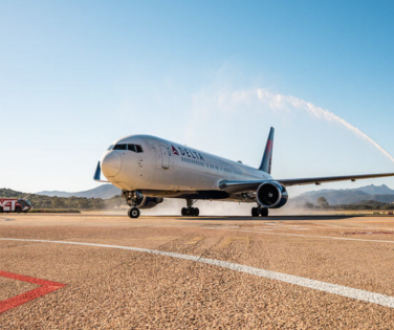 From gate to getaway: How Delta celebrated its newest European routes