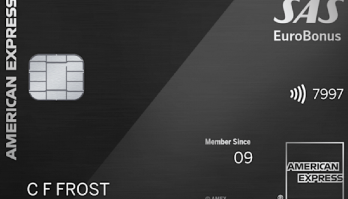 SAS launches its own business credit card program