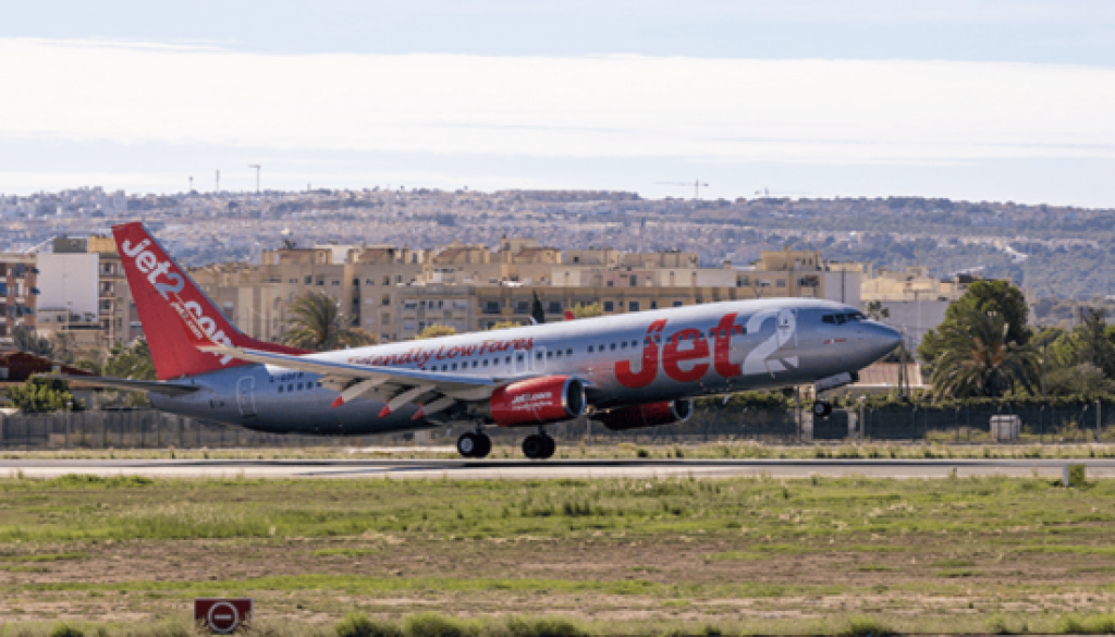 Jet2 says ‘this summer is on’ as it restates confidence in the supply of jet fuel