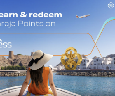 Air India Maharaja Club members can now earn and redeem Maharaja Points on Air India Express flights