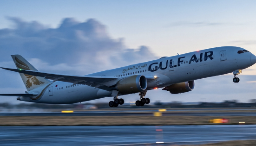 Gulf Air Restores 75% of its Global Network