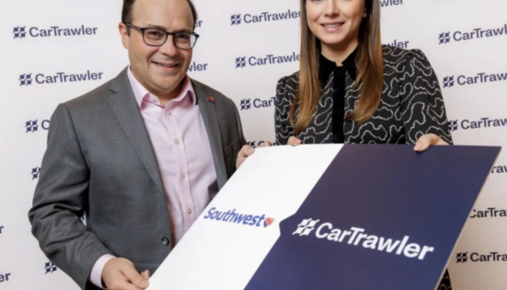 Southwest Airlines Selects CarTrawler to Power Enhanced Car Rental Experience