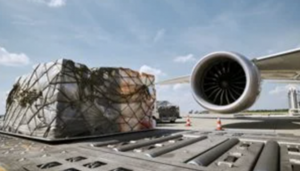 Air Cargo Demand Up 4.0% in April Amid Middle East Disruption