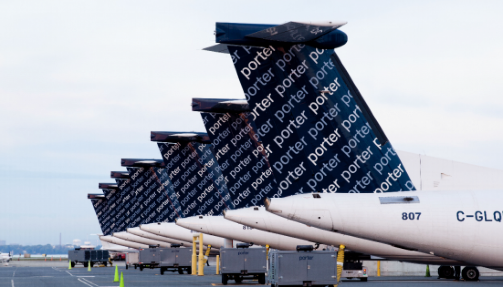 Porter Airlines Celebrate Inaugural Nonstop Service Between Austin and Toronto