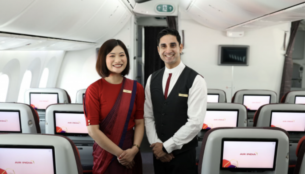 Air India earns Skytrax 4-star rating as passenger experience transformation gains momentum
