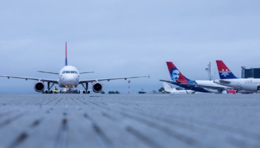 One Million Passengers On Long-Haul Wings: Air Serbia Marks Historic Milestone