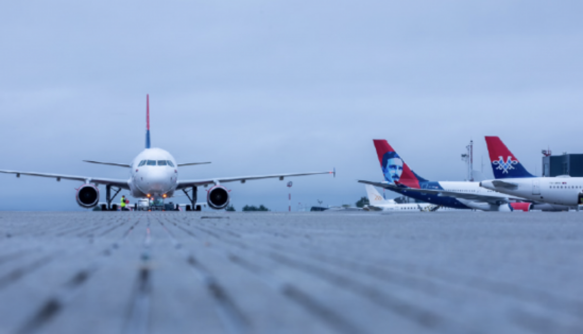 One Million Passengers On Long-Haul Wings: Air Serbia Marks Historic Milestone