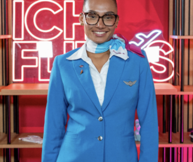 From the cabin to the catwalk: Eurowings flight attendant is “Germany’s Next Top Model 2026”