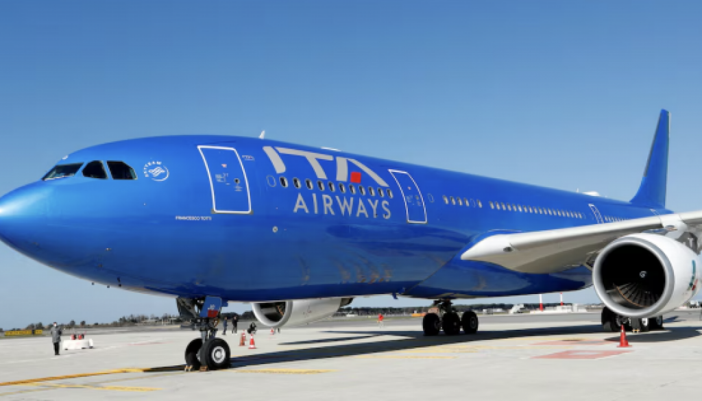 Skytrax confirms ITA Airways’ 4-Star Rating