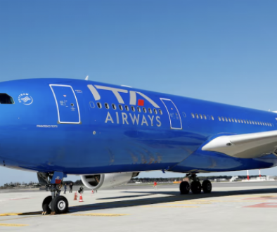 Skytrax confirms ITA Airways’ 4-Star Rating