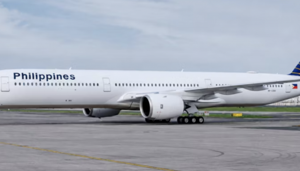 Philippine Airlines Welcomes Arrival of Second Airbus A350-1000