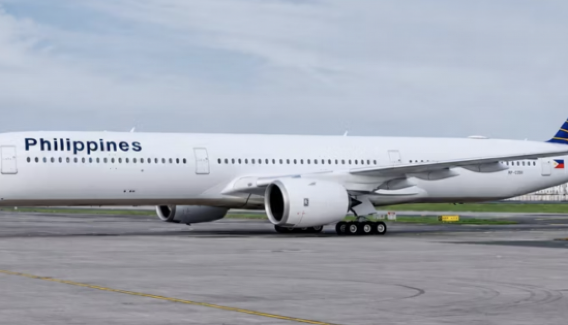 Philippine Airlines Welcomes Arrival of Second Airbus A350-1000