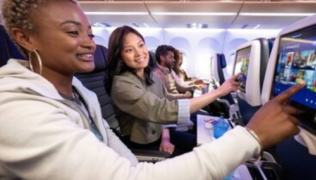 United Sees Flight Demand Spikes Around the Season’s Biggest Cultural Moments
