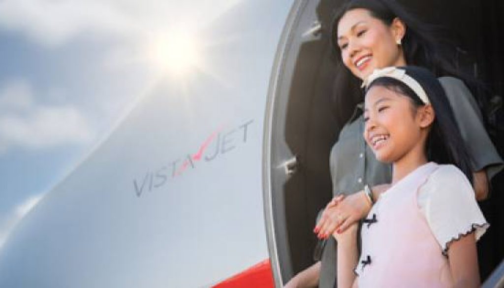 VISTAJET UNVEILS SUMMER PRIVATE WORLD COLLECTION 2026