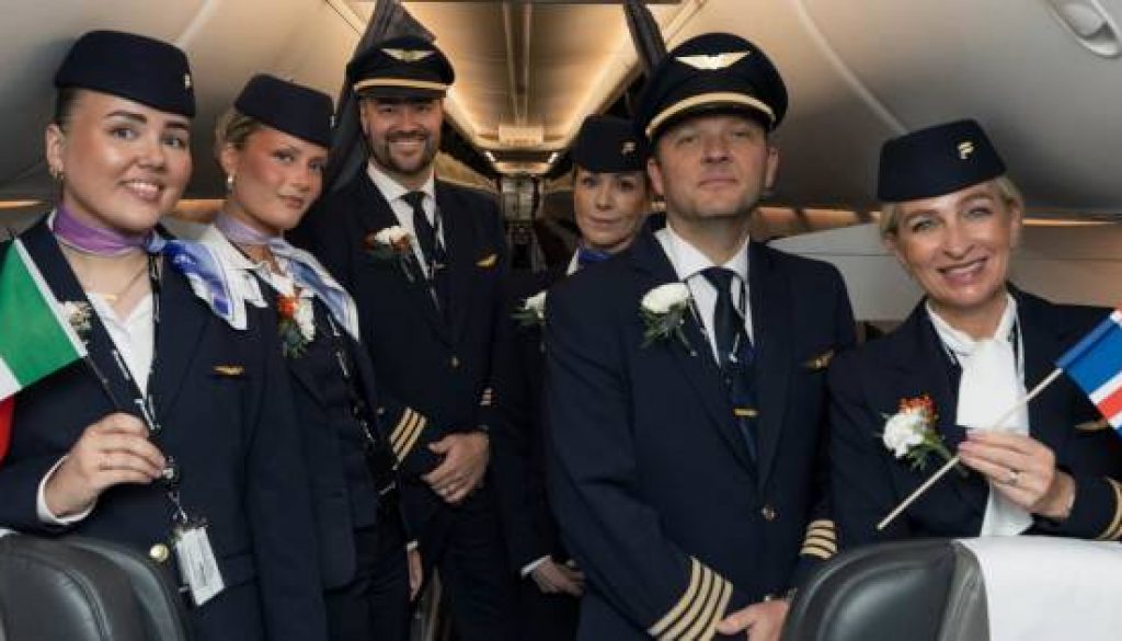 Icelandair takes flight to Venice