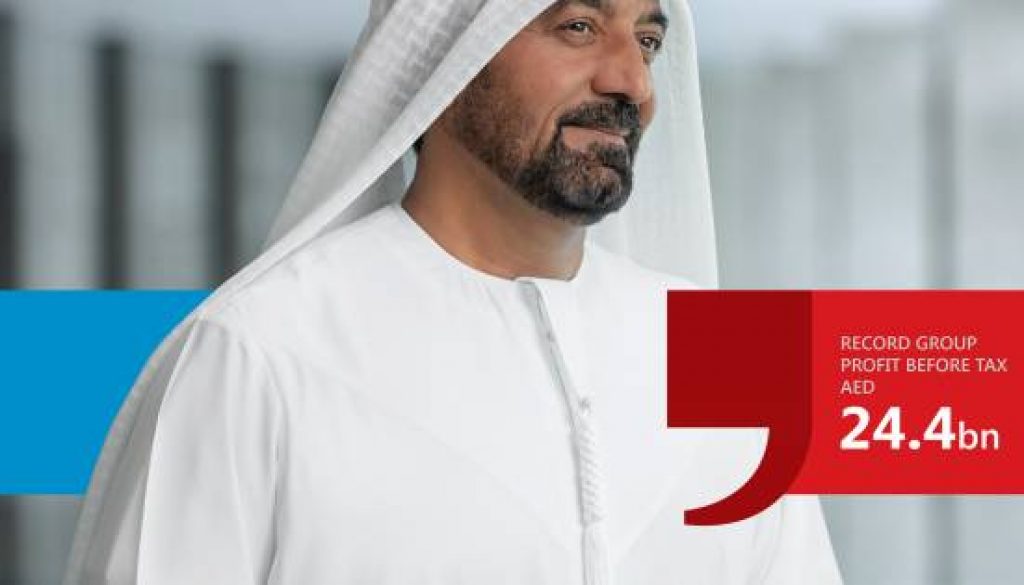 Emirates Group achieves record profit of AED 24.4 bn (US$ 6.6 bn) in 2025-26
