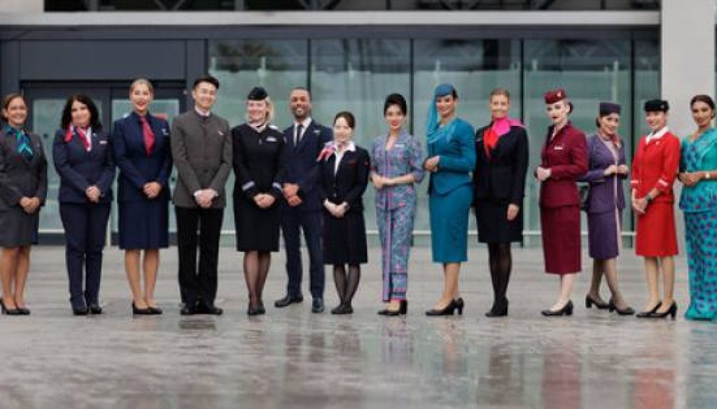 Connecting the world from London: Heathrow continues to grow as oneworld’s most served global hub