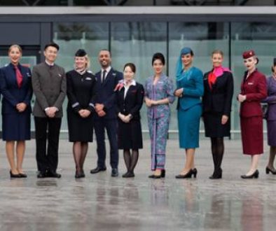 Connecting the world from London: Heathrow continues to grow as oneworld’s most served global hub