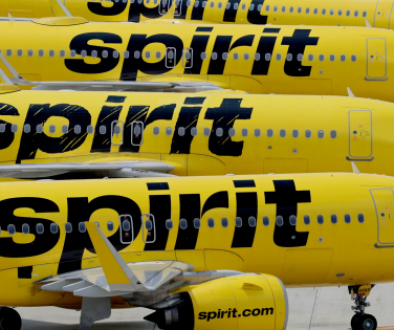 Spirit Airlines’ Exit Removes 21.3 Million Seats from the U.S. Air Connectivity Network