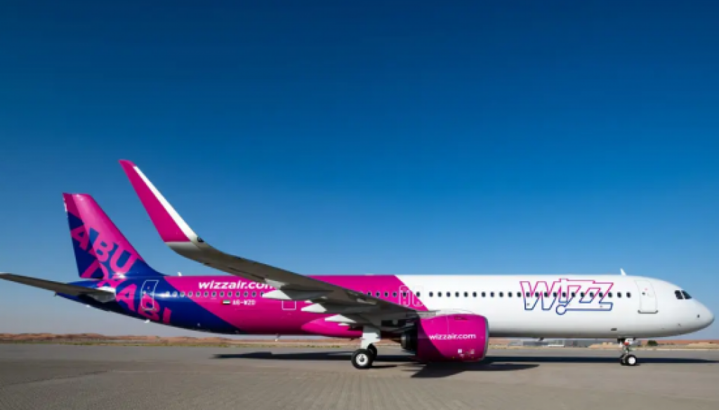 WIZZ AIR CELEBRATES DELIVERY OF ITS 200TH AIRBUS A320NEO FAMILY AIRCRAFT